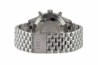 Thumbnail von IWC Fliegeruhr Chronograph Fliegerchronograph Chronograph Stahl Automatik Herrenuhr Ref. IW370605
