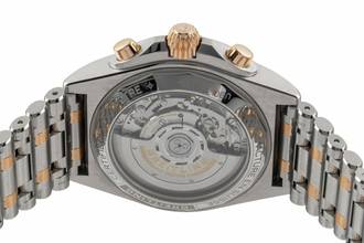 Thumbnail von Breitling Chronomat 42 B01 Stahl / Gold Automatik Ref. UB0134 B&P