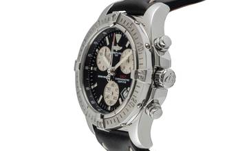 Thumbnail von Breitling Colt Chronograph 200M Chronometer Edelstahl Herrenuhr Ref. A73380 B&P