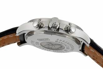 Thumbnail von Breitling Colt Chronograph 200M Chronometer Edelstahl Herrenuhr Ref. A73380 B&P
