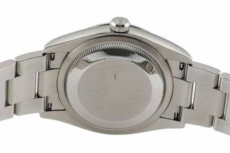 Thumbnail von Rolex Datejust 36 Stahl / Weissgold Automatik Herrenuhr Ref. 126234 Papiere 2021