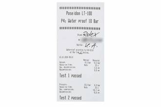 Thumbnail von Rolex Datejust 36 Stahl / Weissgold Automatik Herrenuhr Ref. 126234 Papiere 2021