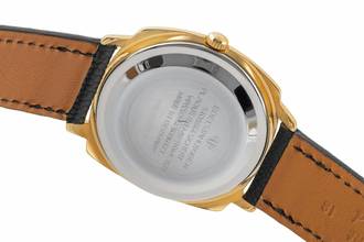 Thumbnail von Glashütte Original Spezimatic Messing vergoldet Automatik Herrenuhr Vintage Klassiker