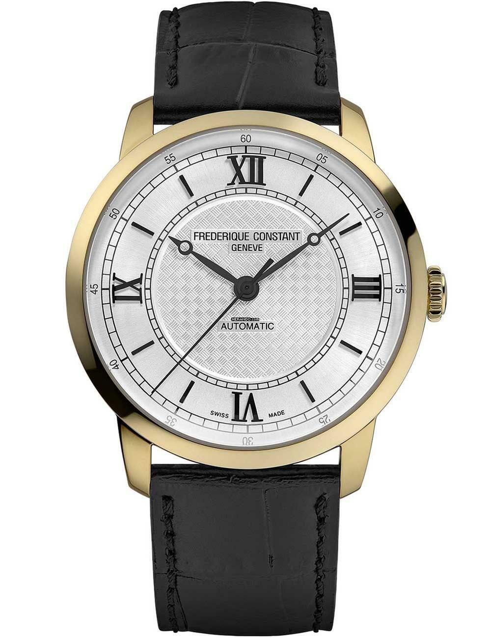  Frederique Constant Classics FC-301S3B5 Herrenuhr Classics Premiere 