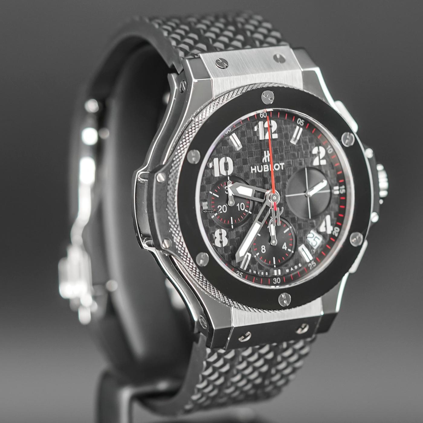 Thumbnail von Hublot Big Bang 41 mm FULLSET Steel Ceramic