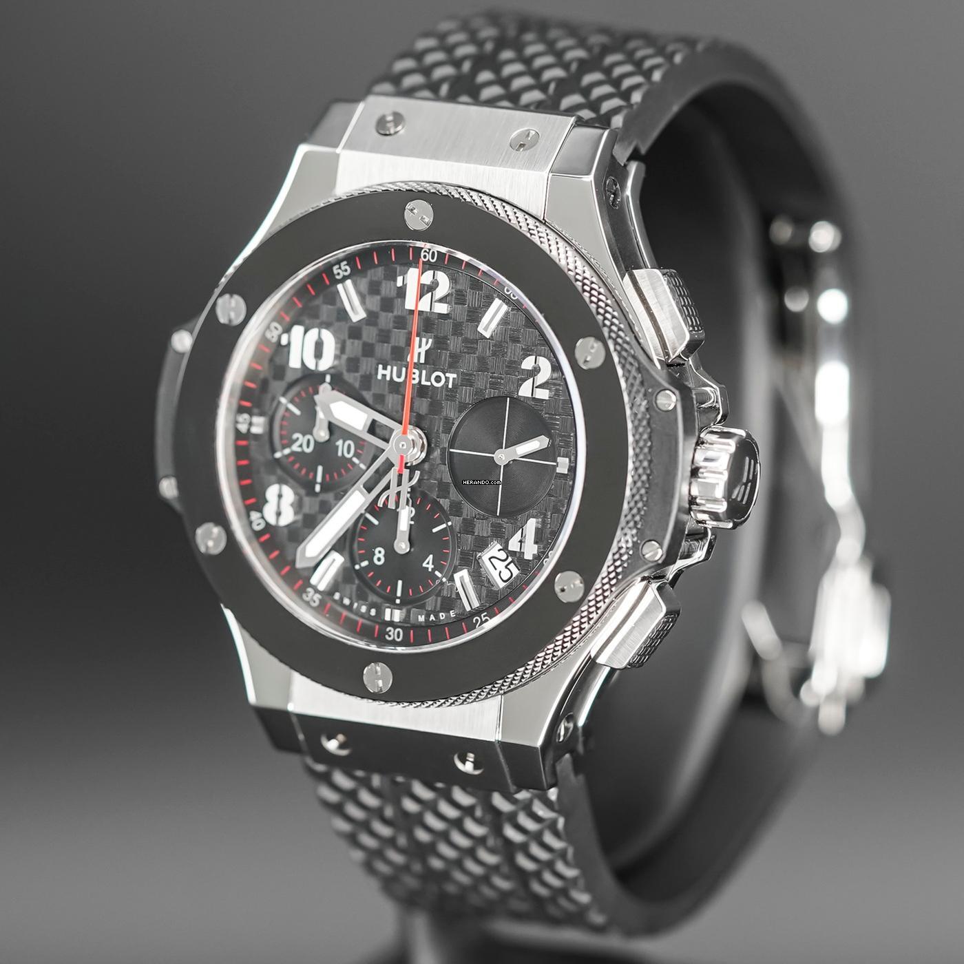 Thumbnail von Hublot Big Bang 41 mm FULLSET Steel Ceramic