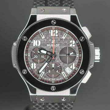 Hublot Big Bang 41 mm FULLSET Steel Ceramic