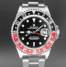 Thumbnail von Rolex GMT-Master II COKE FULLSET LC 100 1999 SWISS ONLY DIAL