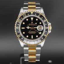 Thumbnail von Rolex GMT-Master II FULLSET LC 100