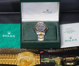 Thumbnail von Rolex GMT-Master II FULLSET LC 100