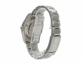 Thumbnail von Rolex Datejust II Edelstahl / Weißgold Ref. 116334 Schwarz R