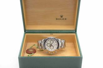 Thumbnail von Rolex Daytona Citrus Lemon Dial K-Serie mit Rolex Service aus 2025