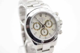 Thumbnail von Rolex Daytona Citrus Lemon Dial K-Serie mit Rolex Service aus 2025