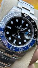 Thumbnail von Rolex GMT-Master II Batman Fullset LC100 Wempe incl. First buyers invoice