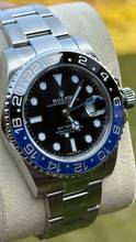 Thumbnail von Rolex GMT-Master II Batman Fullset LC100 Wempe incl. First buyers invoice