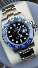 Thumbnail von Rolex GMT-Master II Batman Fullset LC100 Wempe incl. First buyers invoice