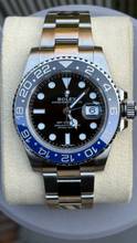 Thumbnail von Rolex GMT-Master II Batman Fullset LC100 Wempe incl. First buyers invoice