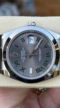 Thumbnail von Rolex Datejust 41 Excellent condition Fullset 2023
