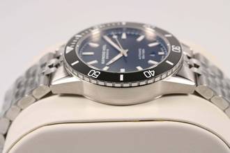 Thumbnail von Raymond Weil Freelancer Diver ref 2775-ST1-20051 – Neu 2026 – Vollverklebt – EU-Ware – MwSt. ausweisbar