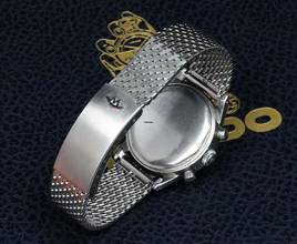 Thumbnail von Movado M95 Chronograph Sub Sea with Rare Dial and Bracelet Vintage