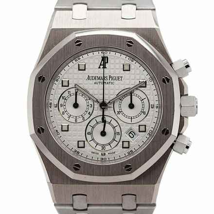  Audemars Piguet Royal Oak Chronograph original AP Certificate and Box 