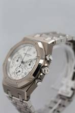 Thumbnail von Audemars Piguet Royal Oak Chronograph original AP Certificate and Box