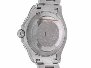 Thumbnail von Rolex Yacht-Master Ref.168622 2005 Full Set sehr gut Vintage Yacht-Master Medium Stahl 950 Platin