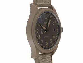 Thumbnail von IWC Fliegeruhr Chronograph Top Gun Pilot's Watch Ref.IW328106 2026 Full Set Ungetragen Pilot's Watch Automatic 41 TOP GUN Mojave Desert Keramik