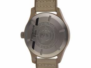 Thumbnail von IWC Fliegeruhr Chronograph Top Gun Pilot's Watch Ref.IW328106 2026 Full Set Ungetragen Pilot's Watch Automatic 41 TOP GUN Mojave Desert Keramik