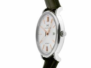 Thumbnail von IWC Portofino Automatic Ref.IW356517 2026 Full Set Ungetragen Portofino