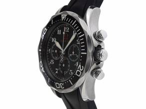 Thumbnail von Omega Seamaster Olympic Ref.2896.51.91 2009 Full Set sehr gut Vintage Seamaster Olympic Chronograph