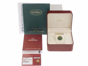 Thumbnail von Omega Seamaster Olympic Ref.2896.51.91 2009 Full Set sehr gut Vintage Seamaster Olympic Chronograph