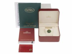 Thumbnail von Omega De Ville X2 Ref.7813.30.39 2016 Full Set sehr gut Vintage De Ville Automatic