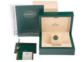 Thumbnail von Rolex Air King Ref.116900 2016 Full Set wie Neu Vintage Air King