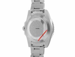 Thumbnail von Rolex Submariner Date LV Hulk Ref.116610LV 2015 Box&Beschreibung wie Neu Vintage Submariner Date LV Hulk Green Dial