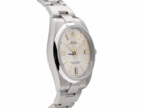 Thumbnail von Rolex Oyster Perpetual 41 Ref.124300 2022 Full Set wie Neu Oyster Perpetual
