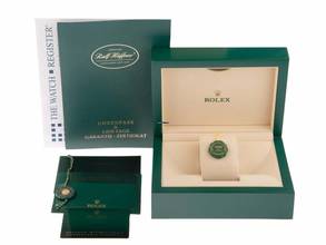 Thumbnail von Rolex Oyster Perpetual 41 Ref.124300 2022 Full Set wie Neu Oyster Perpetual