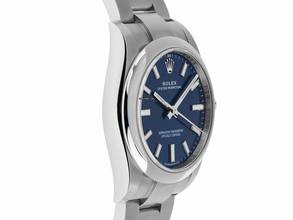 Thumbnail von Rolex Oyster Perpetual 34 Ref.124200 2026 Full Set Ungetragen Vintage Oyster Perpetual