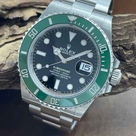  Rolex Submariner Date Full Set 2021 
