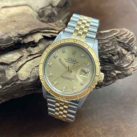  Rolex Datejust Turn-O-Graph Turn-O-Graph 