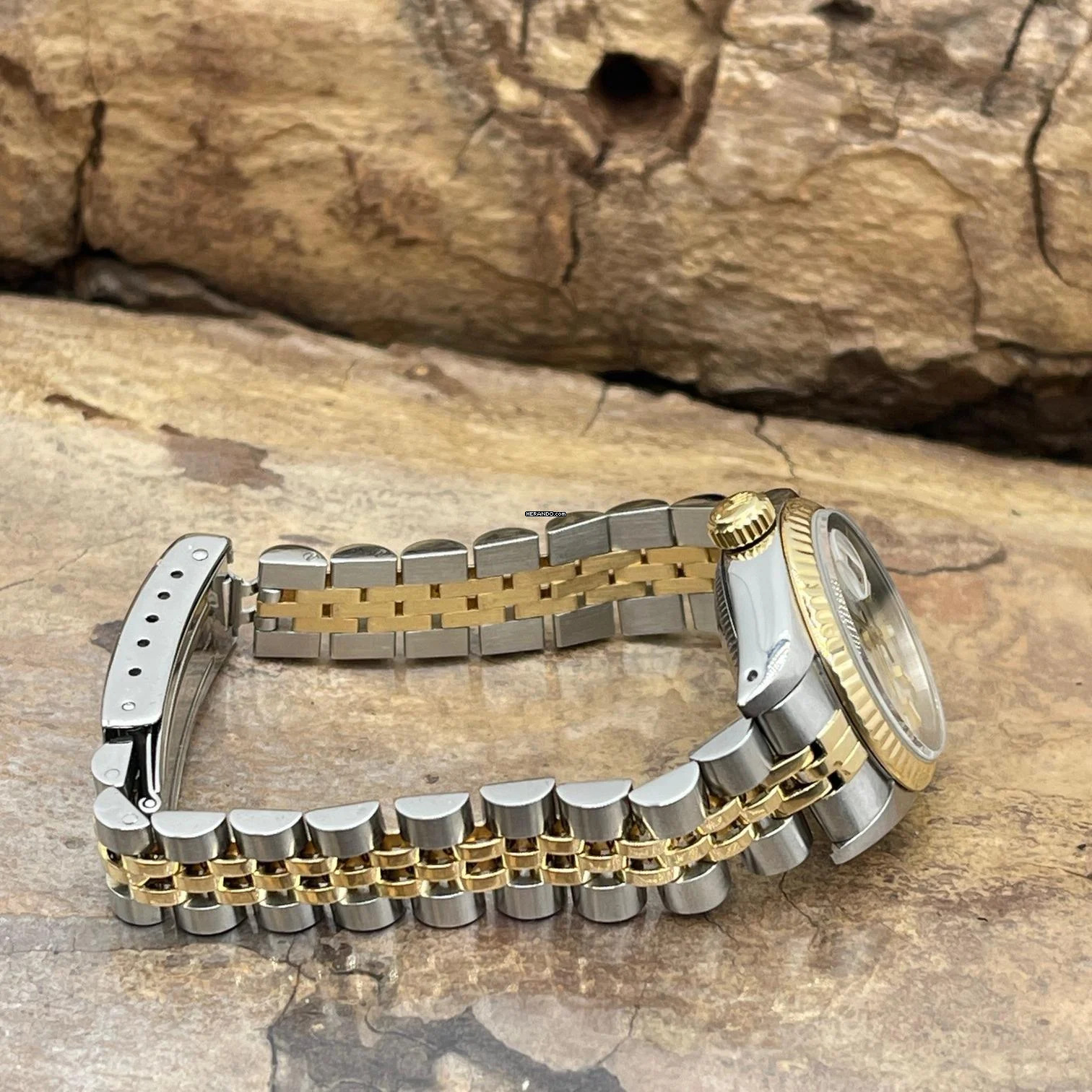 Thumbnail von Rolex Lady-Datejust LC100 / CC100