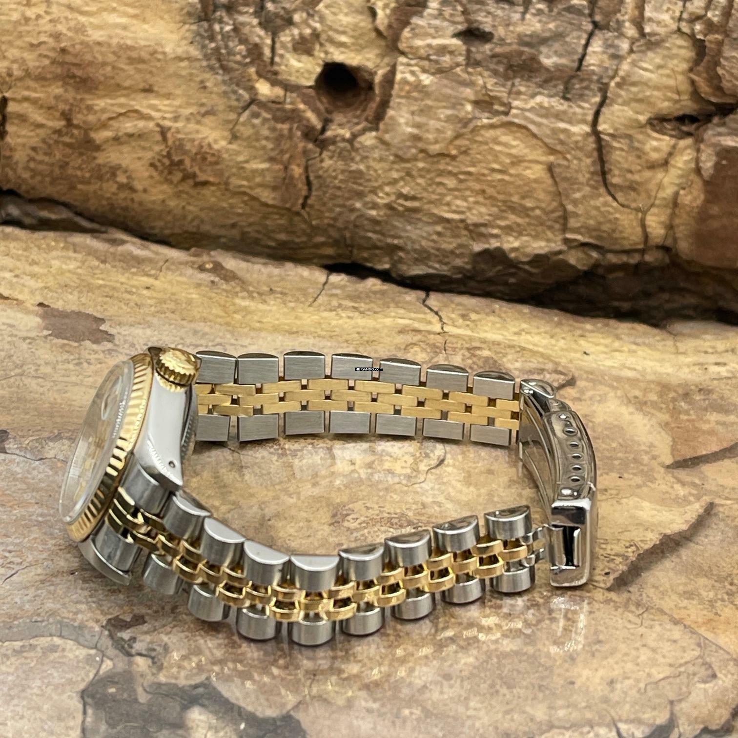 Thumbnail von Rolex Lady-Datejust LC100 / CC100