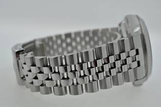 Thumbnail von Rolex Datejust 36 Oyster Perpetual Datejust 16234 Blue Dial LC100