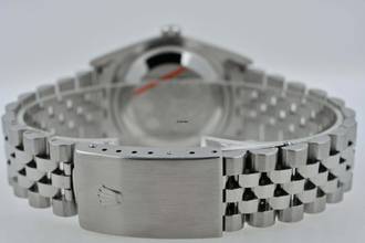 Thumbnail von Rolex Datejust 36 Oyster Perpetual Datejust 16234 Blue Dial LC100