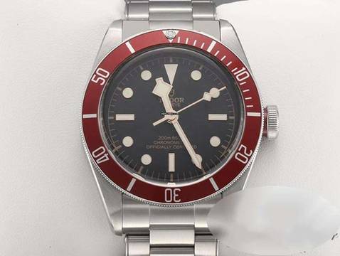  Tudor Black Bay Heritage 79230r 2022 Edelstahl Automatik Herrenuhr Stahl Steel Black Dial 