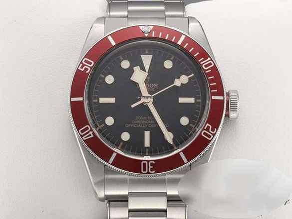  Tudor Black Bay Heritage 79230r 2022 Edelstahl Automatik Herrenuhr Stahl Steel Black Dial 