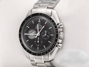 Thumbnail von Omega Speedmaster Professional Moonwatch Apollo 11 311.30.42.30.01.002 Alter 2009 Steel Black Dial