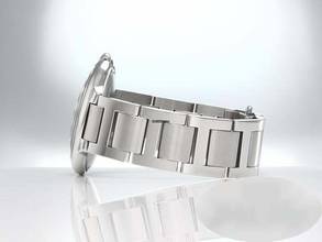 Thumbnail von Cartier Ballon Bleu 42mm 42 Mm 2013 W69012z4 Edelstahl Automatik Herren Damen Stahl Steel