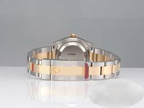 Thumbnail von Rolex Lady-Datejust 28 279383 Rbr 2023 Stahl Gelbgold 750 Diamanten Automatik Stainless Steel 18kt Yellow Gold Jubilé-band Chronometer Oyster