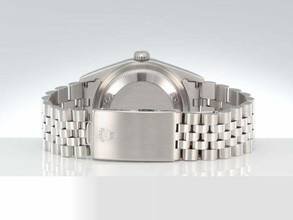 Thumbnail von Rolex Datejust 36 36mm 16234 1997 Lc100 Edelstahl Weissgold 750 Automatik Stainless Steel 18kt White Gold Jubilé-band Chronometer Oyster